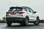 Kia Seltos GT-Line 2019 года (WW)
